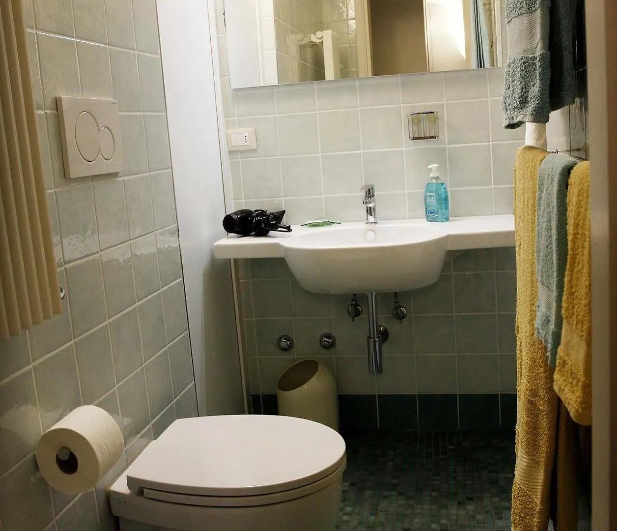 Hotel Gianna'S B&B Florence Italy