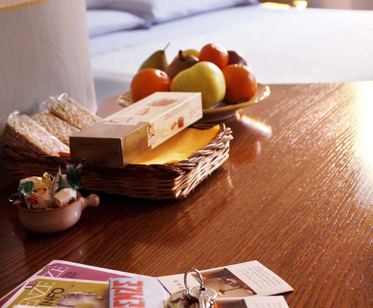 Hotel Gianna'S B&B Florence Italy