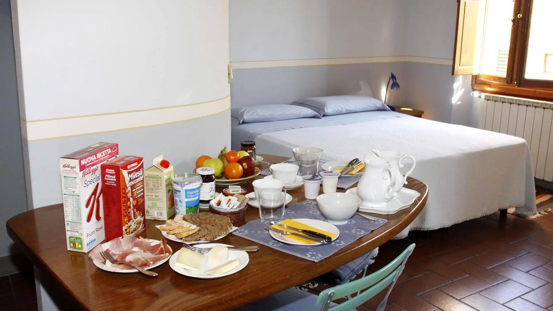 Gianna'S B&B 佛罗伦萨 酒店